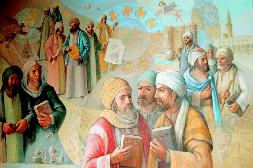 علماء العرب