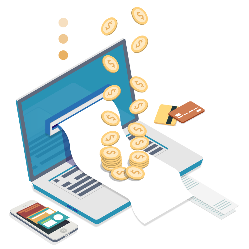 نظام فواتير الشركات والحسابات