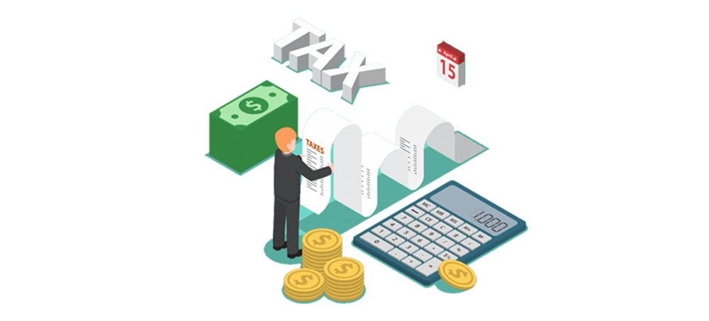 فاتورة ضريبة القيمة المضافة VAT Tax