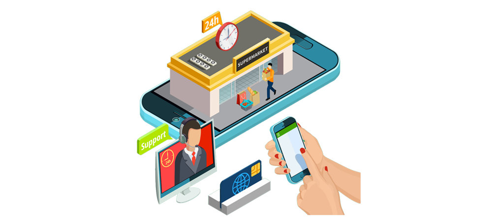  برنامج إدارة المتاجر الإلكترونية 