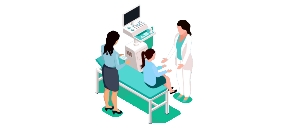 نظام فواتير عيادات الأطفال