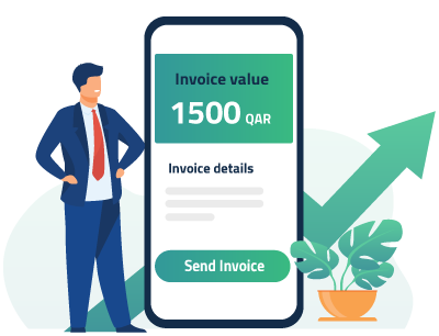 8 خطوات من أجل انشاء فاتورة جديدة