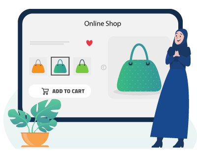 أنشئ متجر الكتروني مجاني