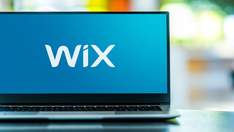 wix free website building