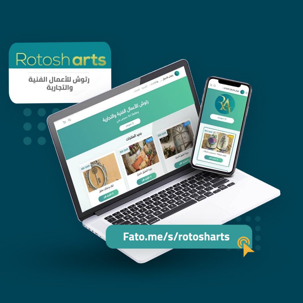 rotosh arts