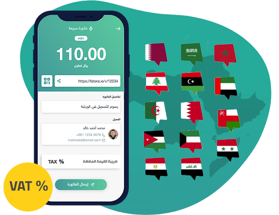 الضرائب في الدول العربية إليك كل ما تحتاج معرفته ـ منصة فاتورة