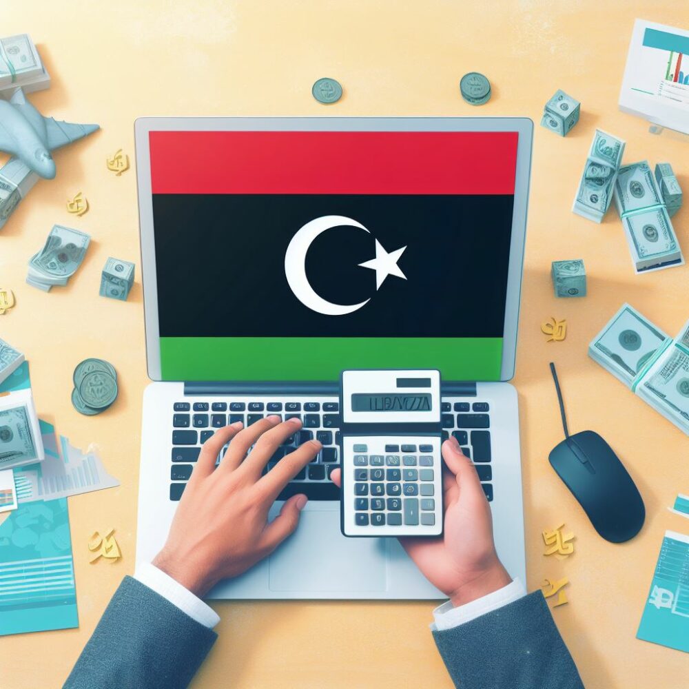 الضرائب في ليبيا