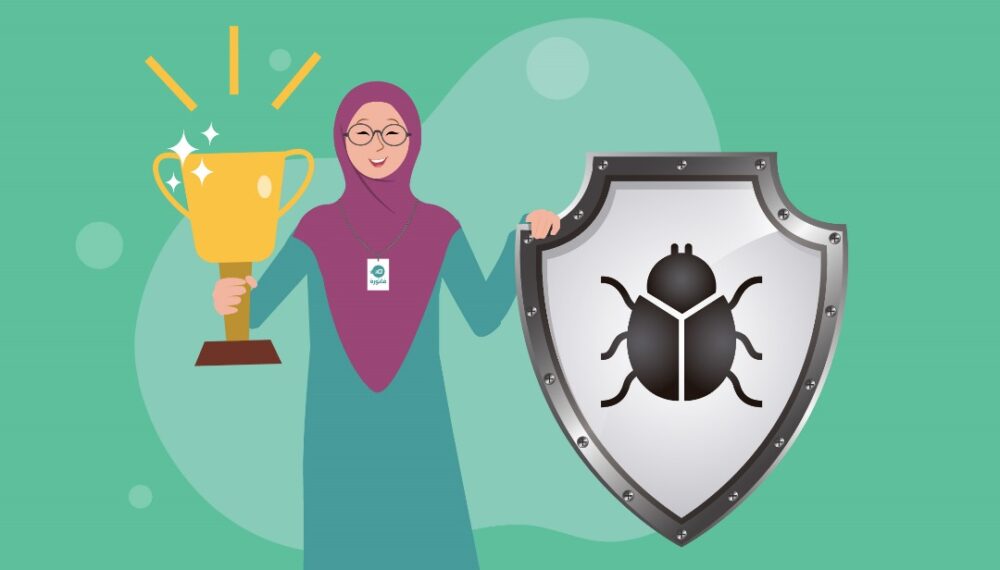 برنامج مكافآت اكتشاف الثغرات (Bug Bounty Program)