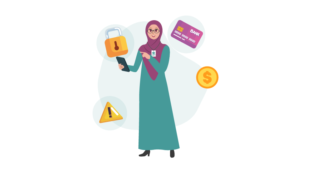 أهم التحديات الأمنية في الدفع الرقمي وكيف تحمي متجرك منها؟