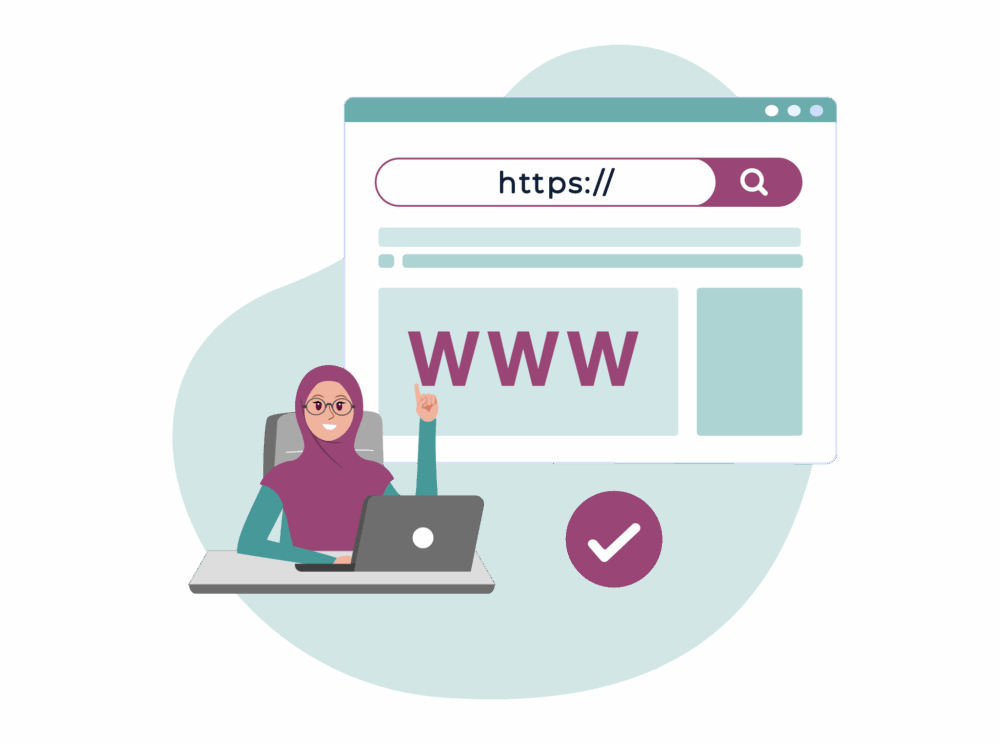 custom domain