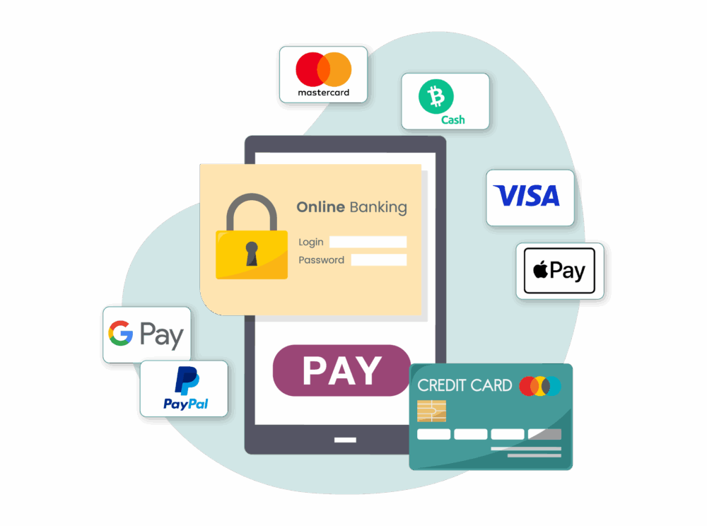 pay online
