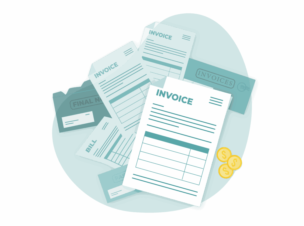 unlimit invoice