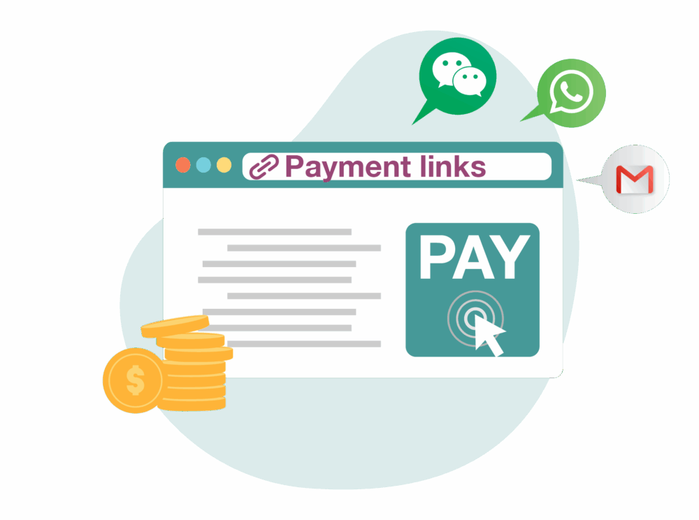 unlimit payment link