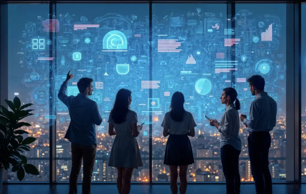 كيف يقود التحول الرقمي التجارة عبر السوشيال ميديا إلى نمو غير مسبوق