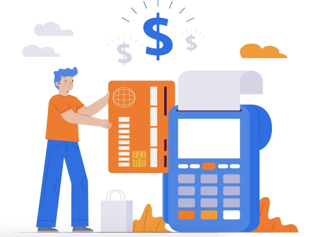 نقاط بيع POS حلول متكاملة لتجربة تسوق أسرع وأسهل