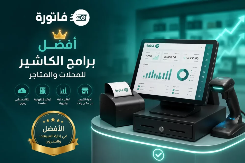 أفضل برنامج كاشير