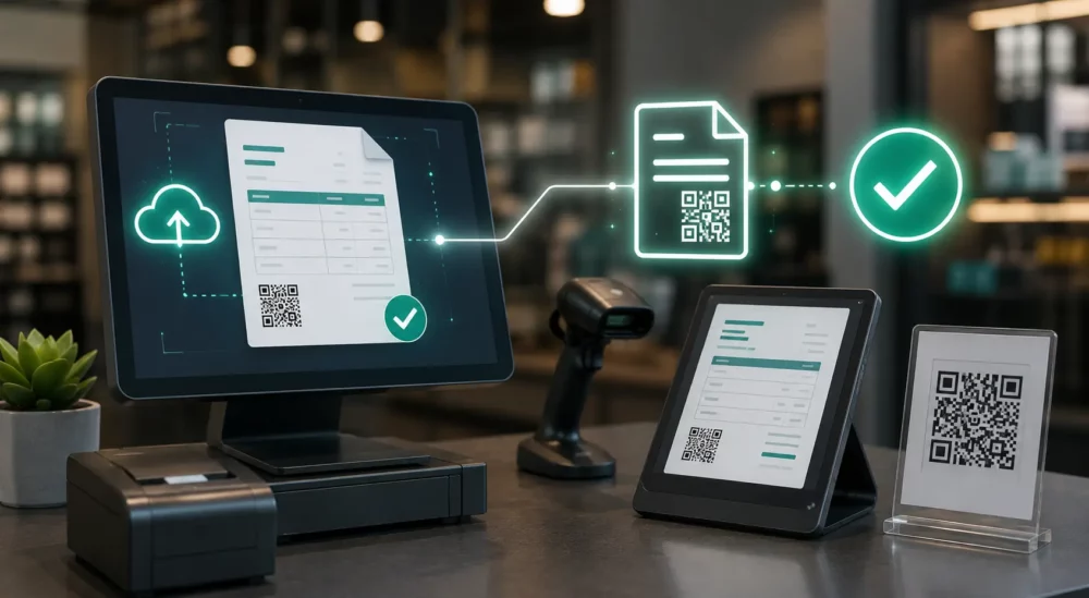 الفرق بين الكاشير السحابي والتقليدي 