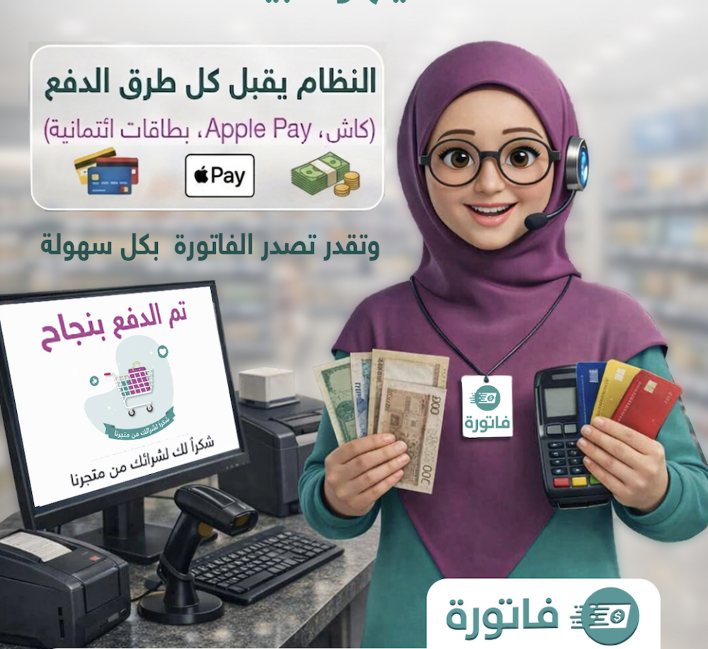طرق الدفع