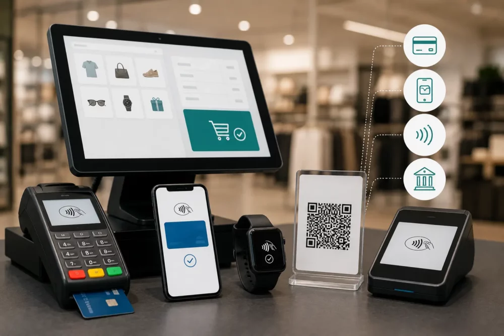 كيف تختار نظام POS لمتجرك