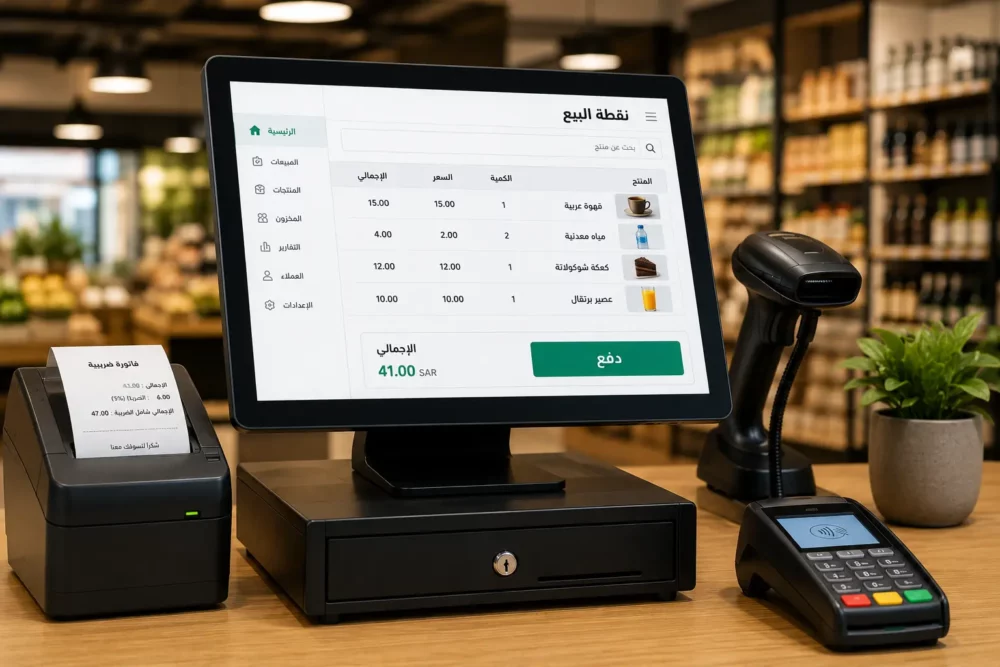 كيف تختار نظام POS لمتجرك