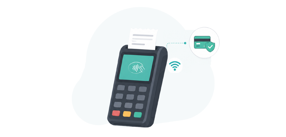 نظام كاشير متنقل (Mobile POS) | فاتورة