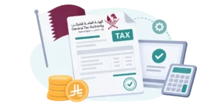 الفاتورة الضريبية في قطر ما هي وكيف تنشنها؟